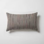 Eliza & Gilda & Cozy & Sense | Set of 6 | Dark Gray Bed Decor Throw Pillow Covers - Image 5