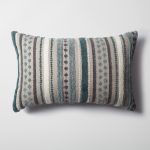 Nomad & Cozy | Set of 3 | Teal Blue Throw Pillow Covers - Image 4