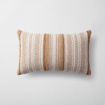 Oblique & Mojo | Set of 3 | Mustard Yellow Throw Pillow Covers - Image 4