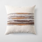 Kraft & Cello | Set of 3 | Mustard Throw Pillow Covers - Image 2