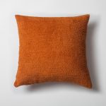 Nomad & Cozy | Set of 3 | Orange Throw Pillow Covers - Image 2