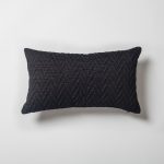 Flap & Mojo | Set of 3 | Black and White Throw Pillow Covers - Image 4