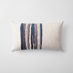 Julia & Combos | Set of 3 | Navy Blue Throw Pillow Covers - Image 4