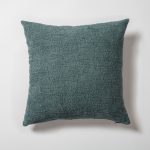 Cozy & Maya | Set of 3 | Teal Throw Pillow Covers - Image 2