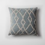 Rodos | Set of 4 | Blue Throw Pillow Covers - Image 4