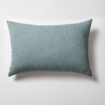 Julia & Nomad & Loom | Set of 5 | Blue Bed Decor Throw Pillow Covers - Image 3