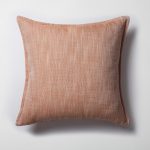 Porto & Capri | Set of 3 | Orange Linen Blend Throw Pillow Covers - Image 3