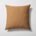 Julia & Bamboo | Set of 3 | Mustard Throw Pillow Covers - Image 3