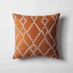 Girit | Set of 4 | Burnt Orange Throw Pillow Covers - Image 4