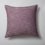 Porto & Capri | Set of 3 | Purple Linen Blend Throw Pillow Covers - Image 3