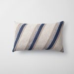 Loom & Mojo | Set of 3 | Navy Blue Throw Pillow Covers - Image 4