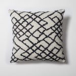 Sisam | Set of 5 | Black and White Throw Pillow Covers - Image 4