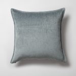 Rodos | Set of 4 | Blue Throw Pillow Covers - Image 2