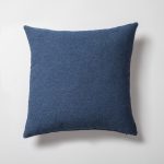 Julia & Combos | Set of 3 | Navy Blue Throw Pillow Covers - Image 2
