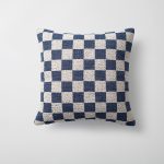 Loom & Mojo | Set of 3 | Navy Blue Throw Pillow Covers - Image 3