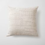 Porto & Lanzo | Set of 3 | Neutral Textured Boho Throw Pillow Covers - Image 3