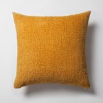 Santorini | Set of 3 | Yellow Patterned Throw Pillow Covers - Image 2